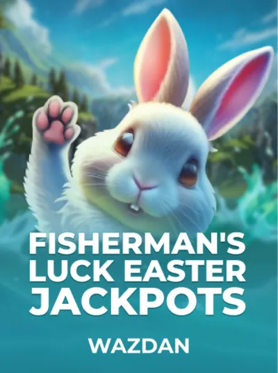 Fisherman's Luck Easter Jackpots