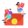 럭키 드로우 보너스